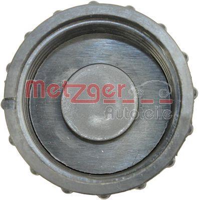 Tampão de enchimento do óleo motor METZGER ref. 2141010